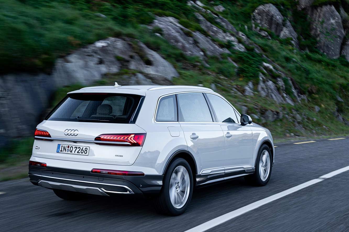 Ауди q7 50 tdi