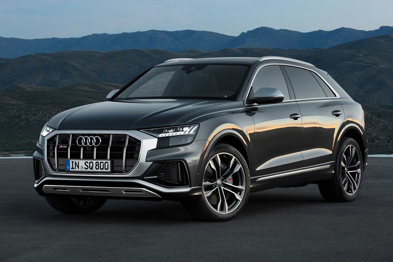 Audi q8 tdi