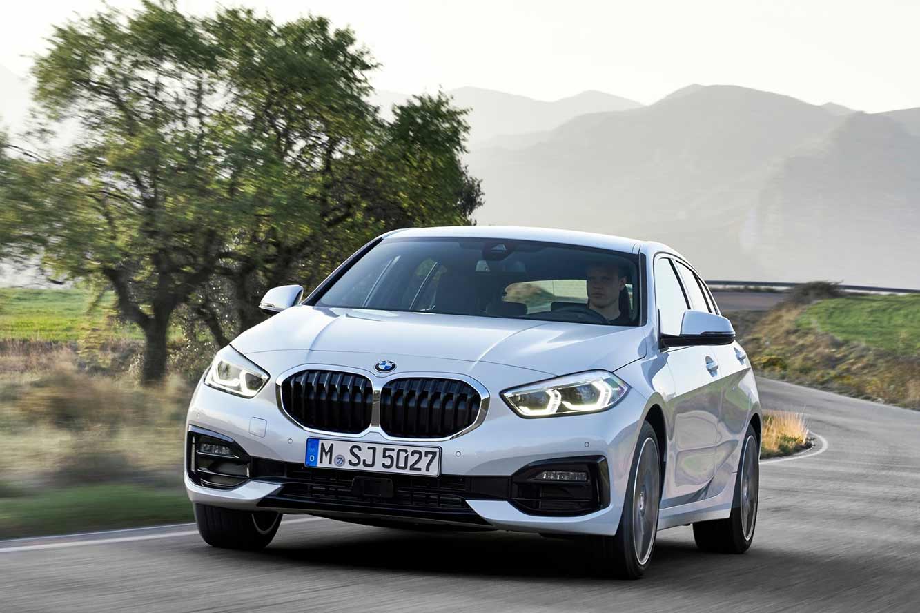 Bmw 118i 2020