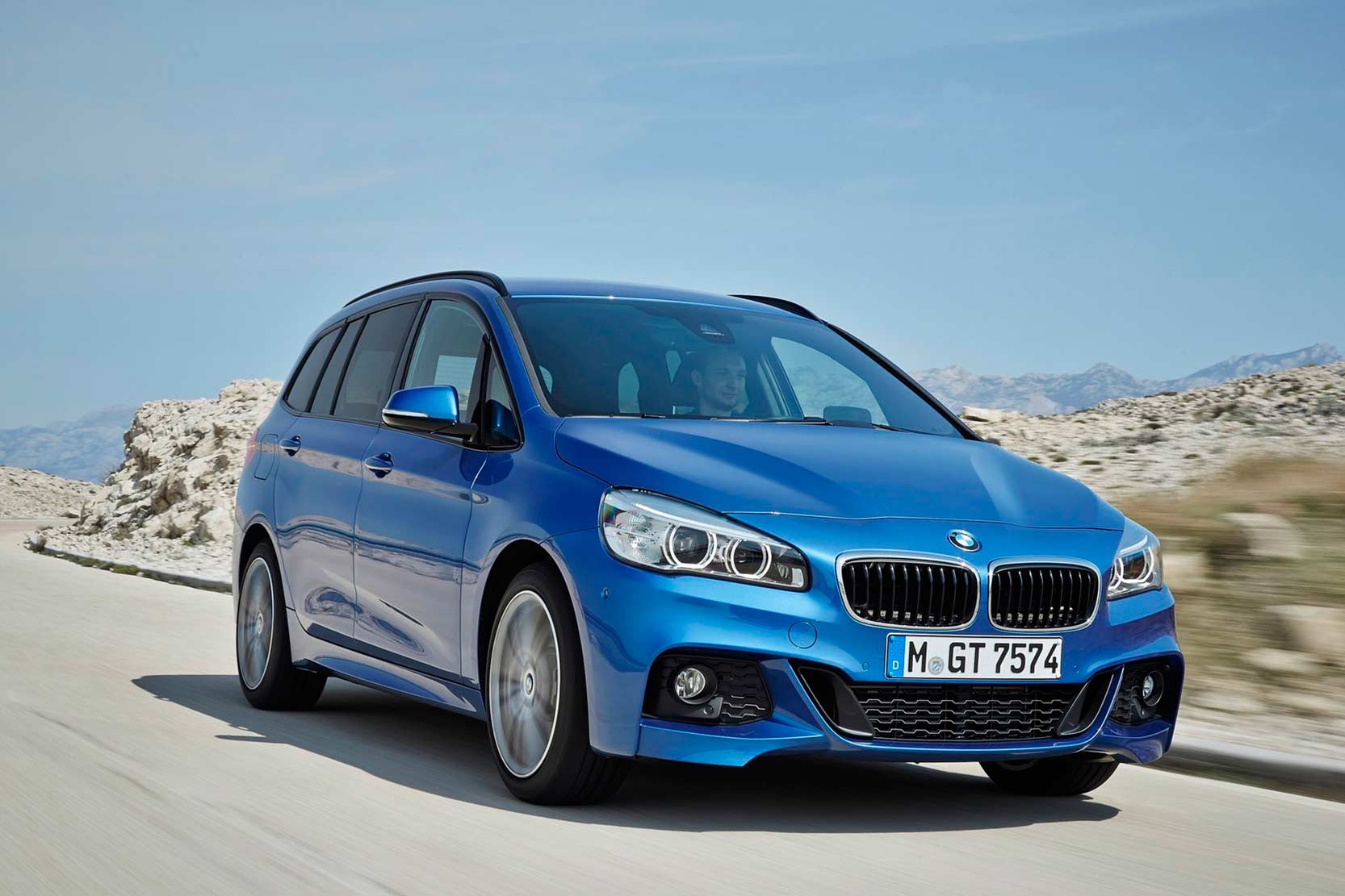 Bmw 218d gran tourer