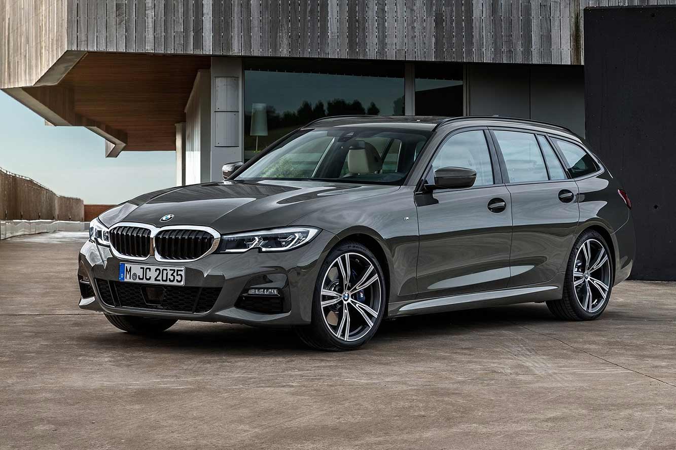 Bmw 320d xdrive 2020