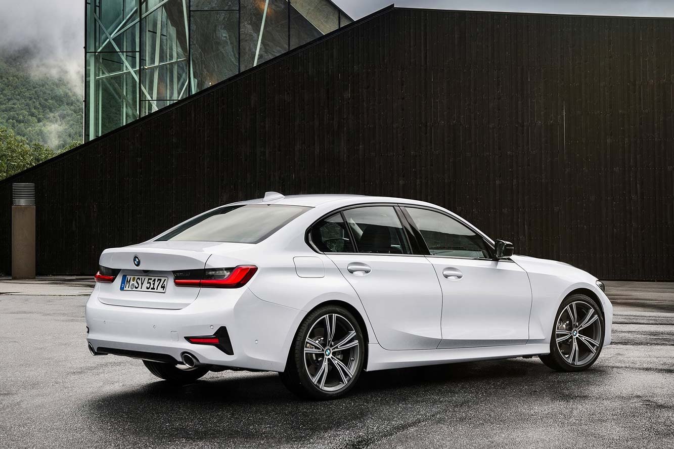 Bmw 320d xdrive 2020