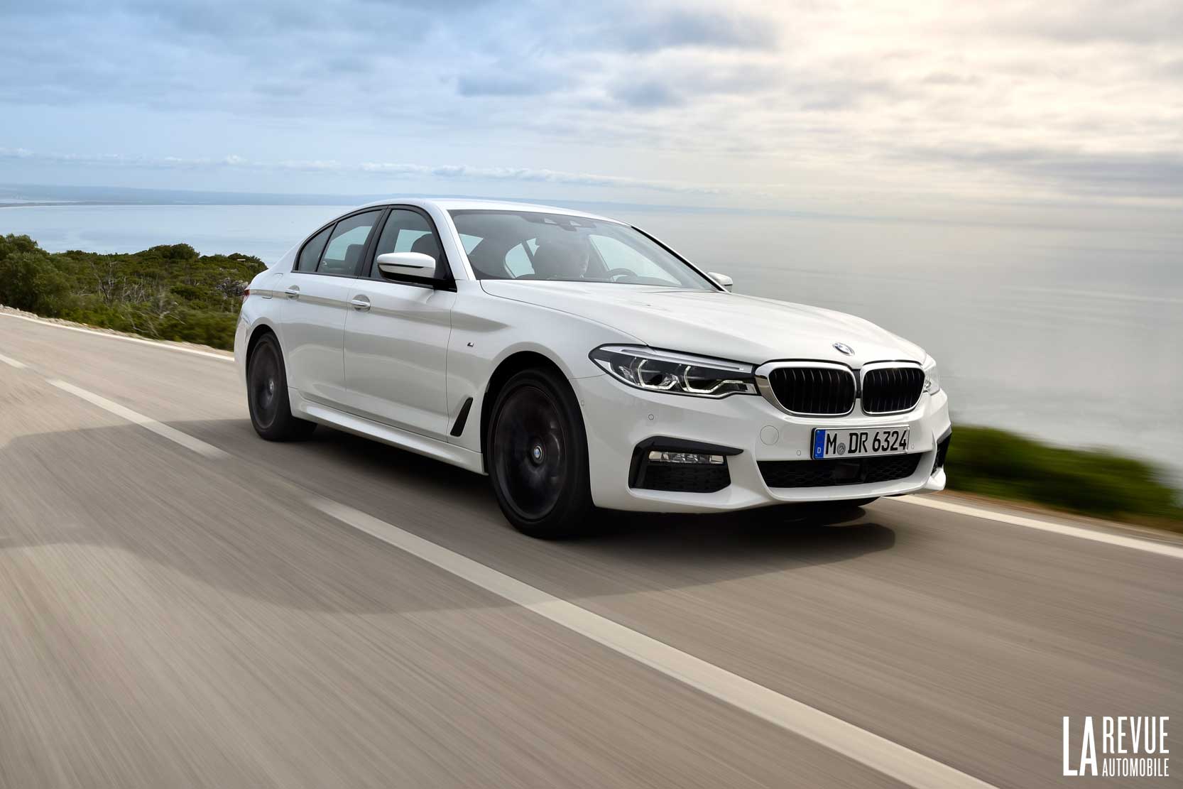 Bmw 520i 2020