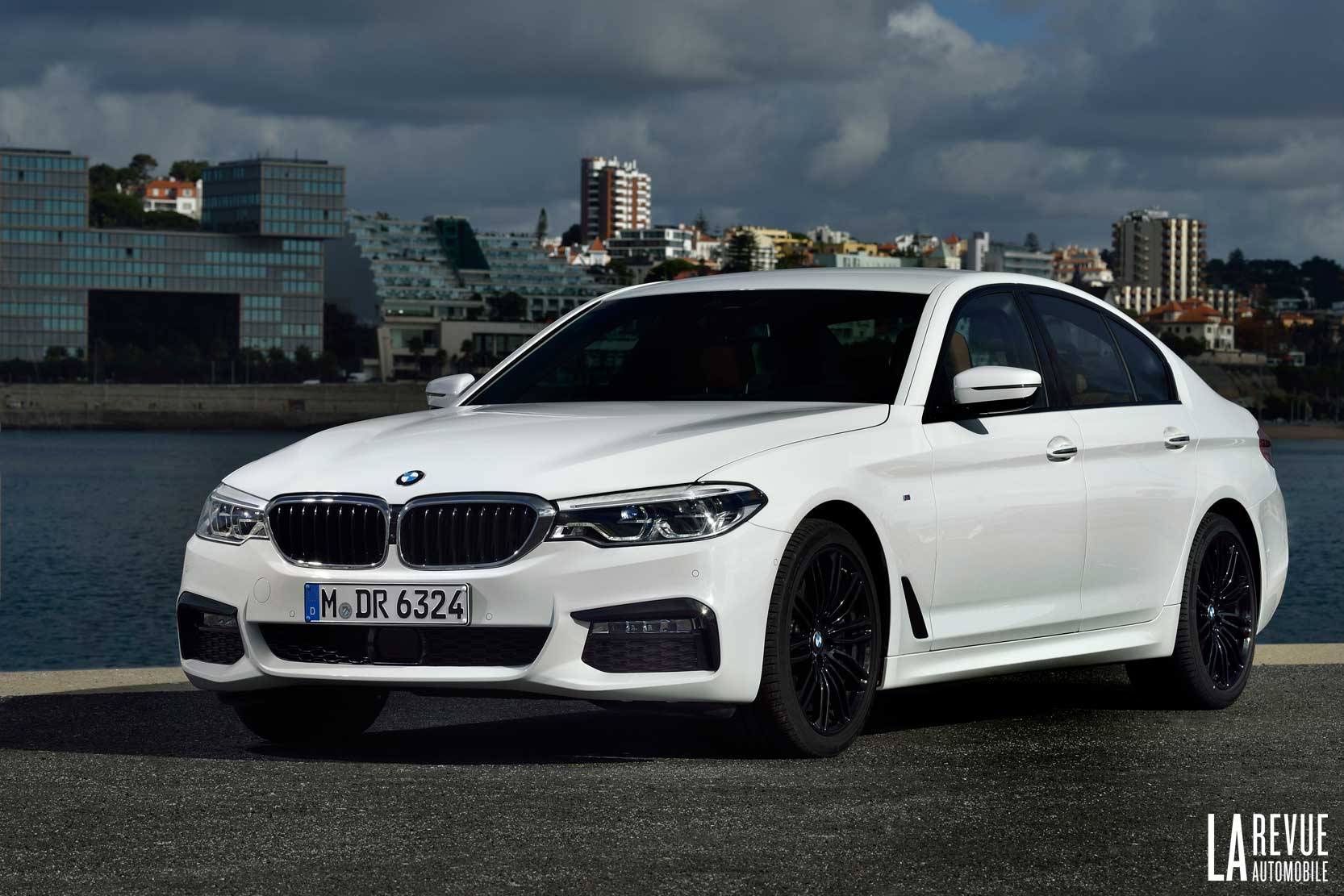 Bmw 540d xdrive 2020