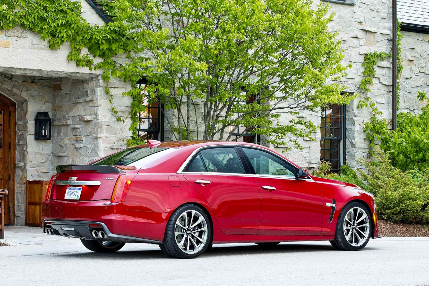 2020 Cadillac Cts-v