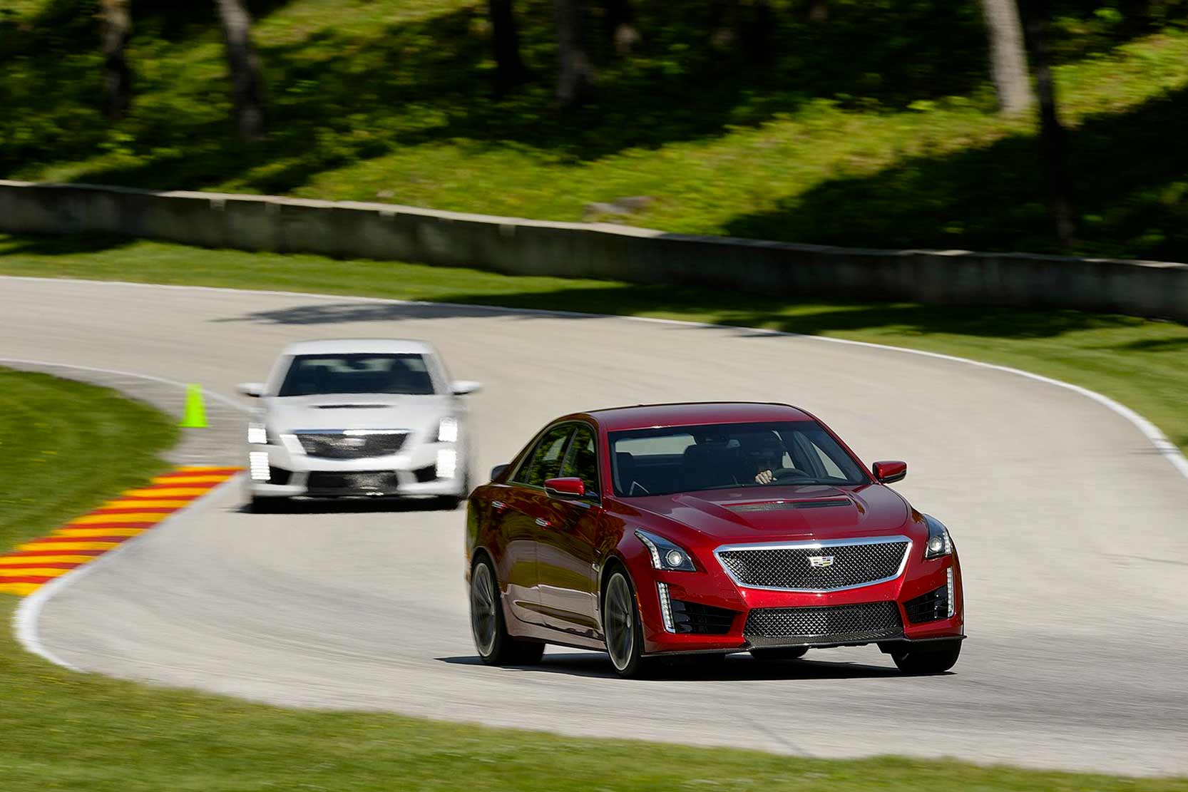 Cadillac cts 2020