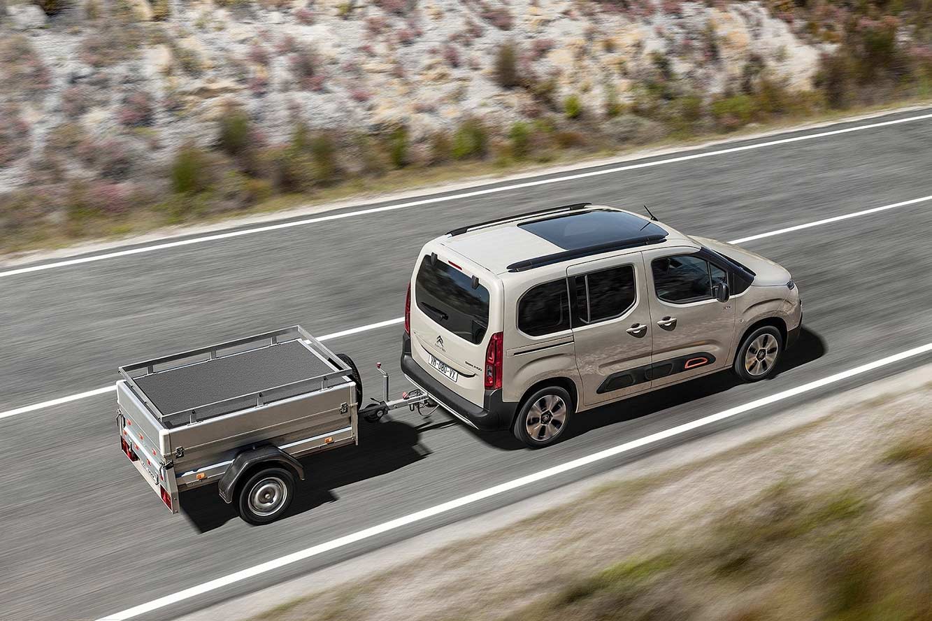 Citroen berlingo 2020