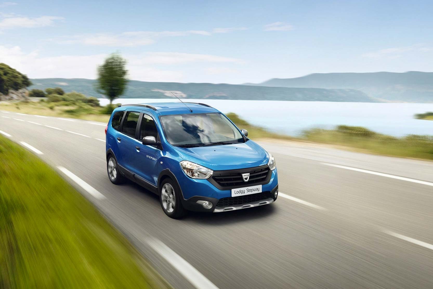 Dacia lodgy stepway