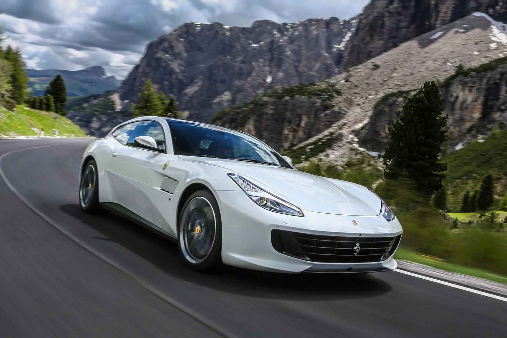 2020 ferrari gtc4lusso for sale