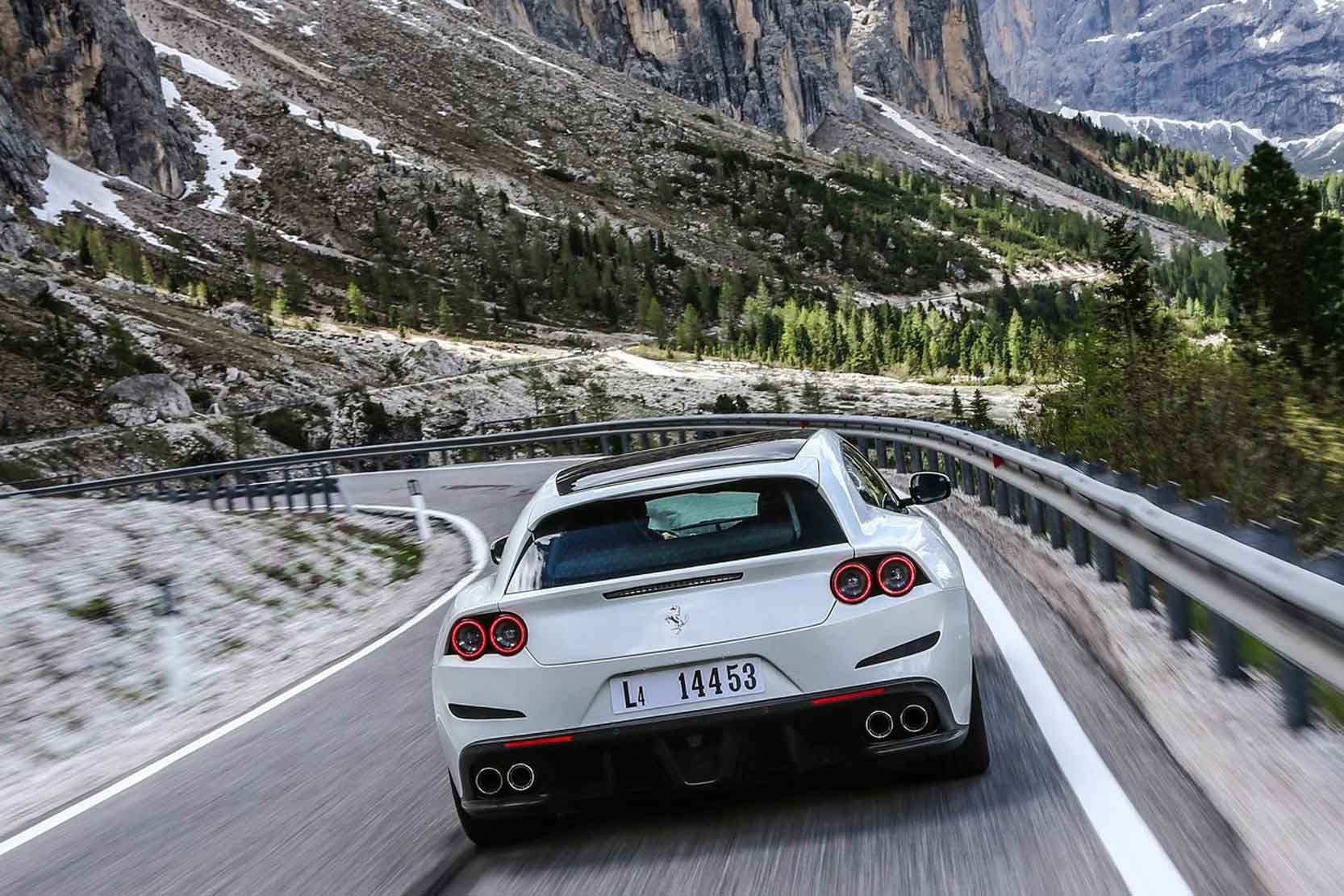 2020 ferrari gtc4lusso for sale