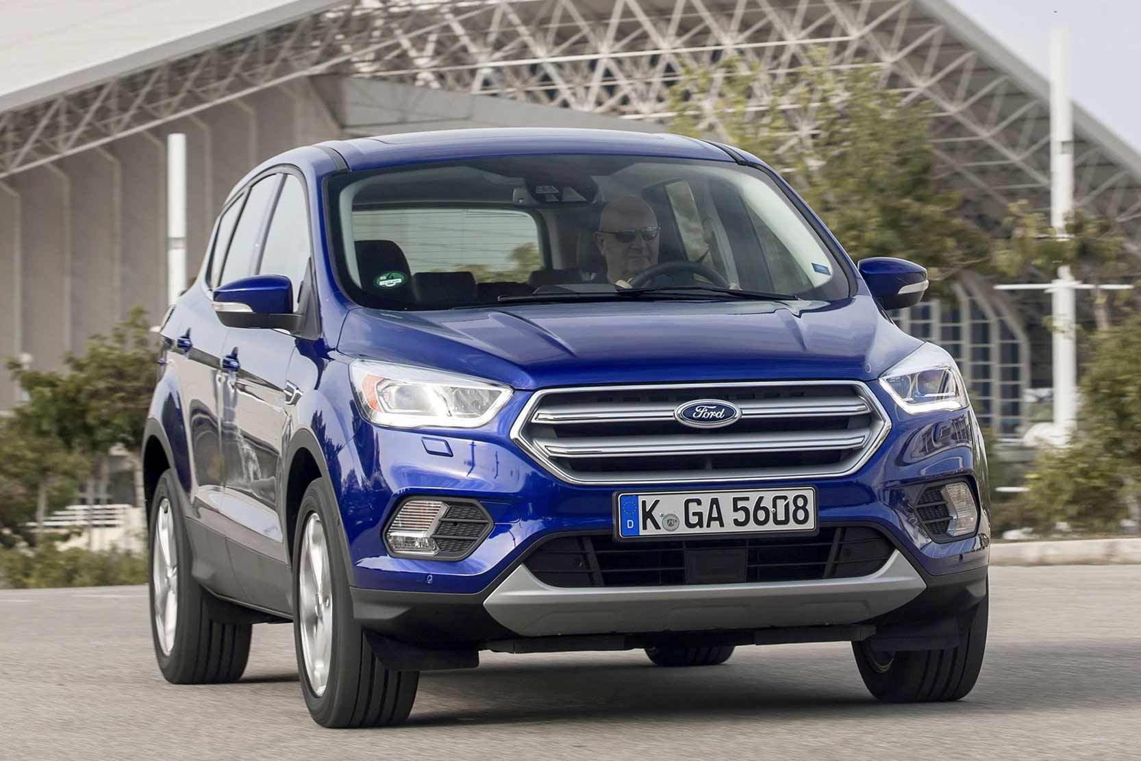 Ford kuga 2 2013