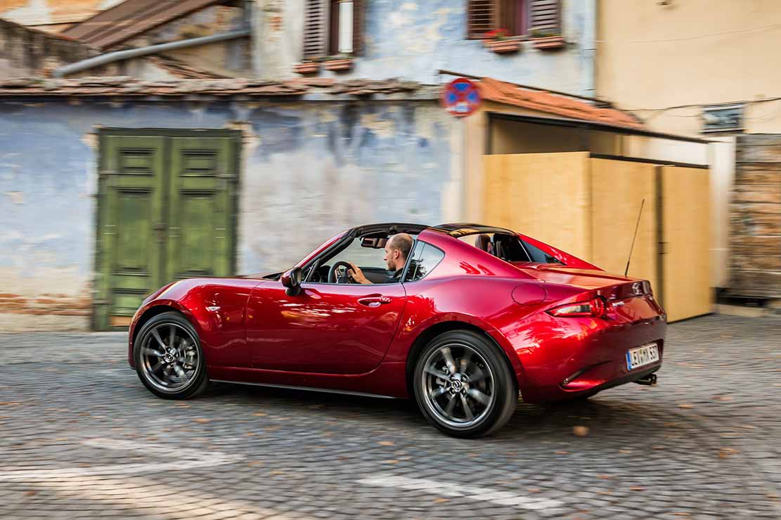 Fiche Technique Mazda Mx Rf Skyactiv G