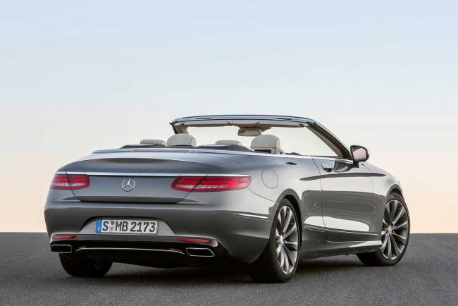 Www Larevueautomobile Com Images Fiche Technique Mercedes S Cabriolet Mercedes S Cabriolet Md 4 Jpg