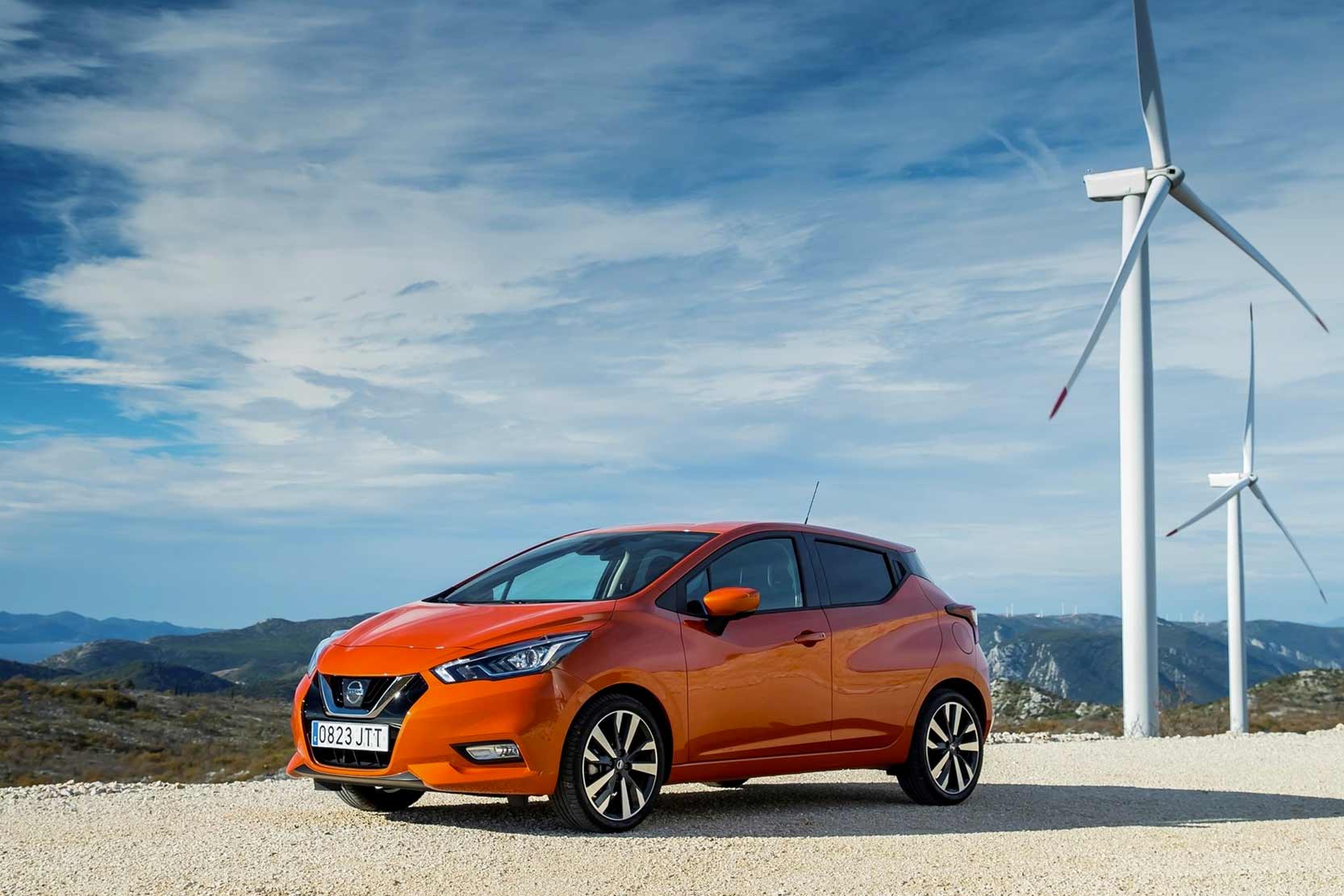 Fiche Technique Nissan Micra 1.0 IG-T 100 2020