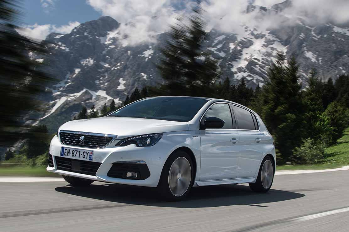 Fiche Technique Peugeot 308 1 2 Puretech 110 2020