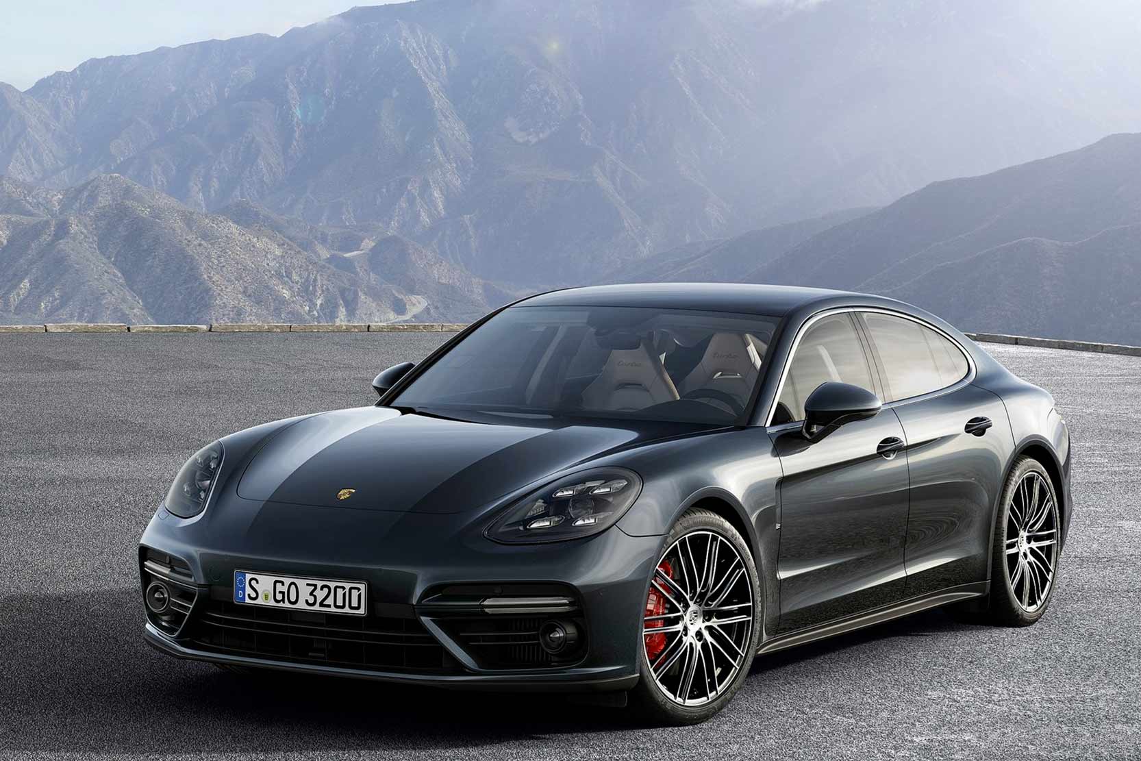 fiche technique porsche panamera turbo s ehybrid 2020