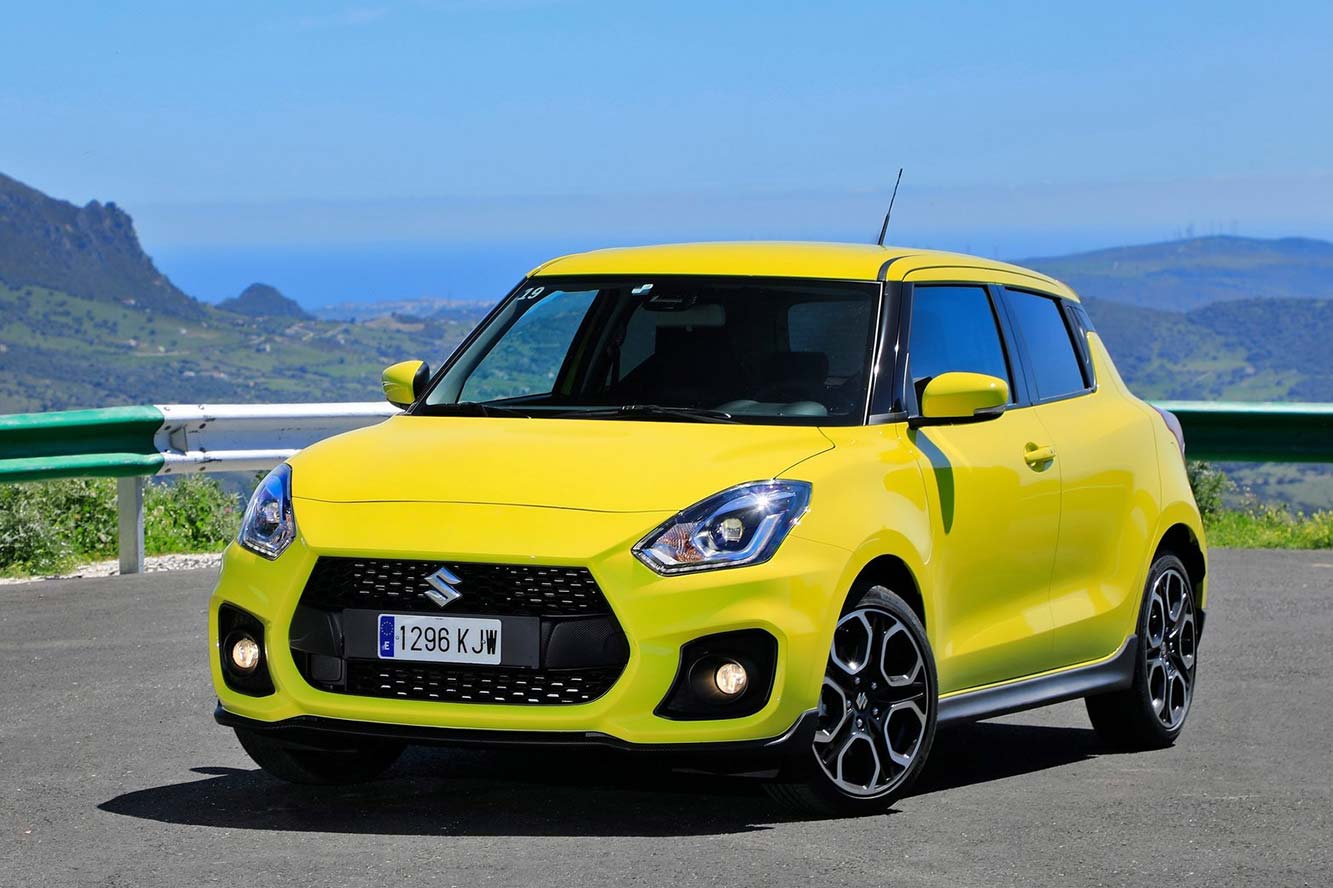 Suzuki swift sport 2020