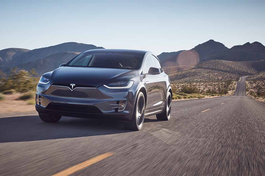 Fiche Technique Tesla Model X Grande Autonomie 2020 6741