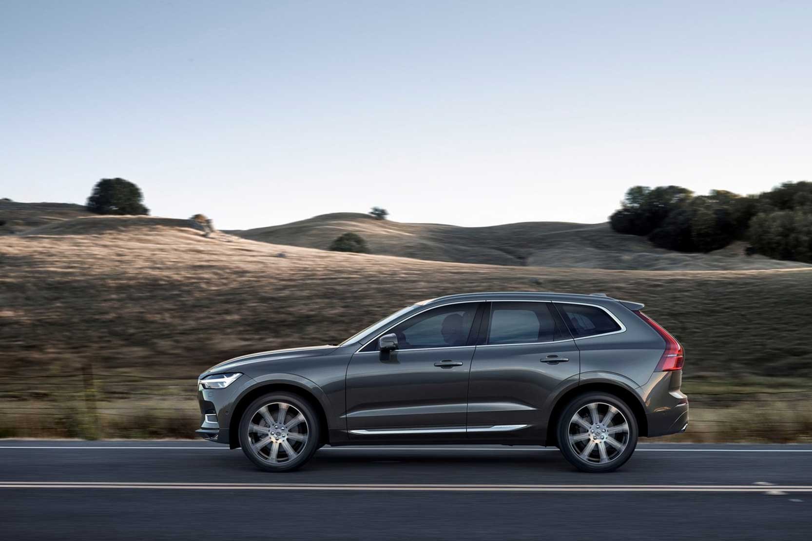 Polestar volvo xc60 d4