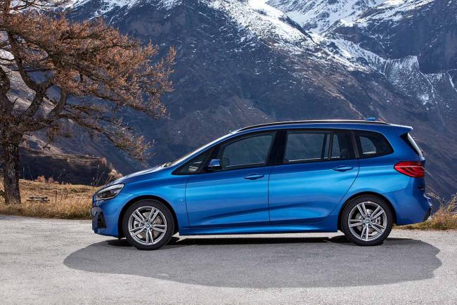 Bmw 218d gran tourer