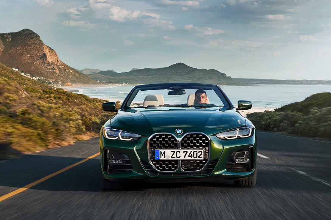 Fiche technique Bmw Serie 4 Cabriolet 420i 2021