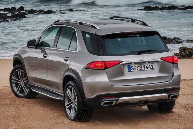 Mercedes Benz Gle Coupe Price In South Africa