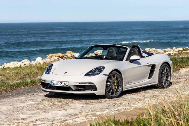 Www Larevueautomobile Com Images Fiche Technique 21 Porsche 718 Boxster Gts Porsche 718 Boxster Gts Md 0 Jpg