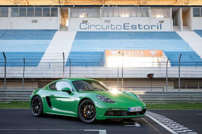 Www Larevueautomobile Com Images Fiche Technique 21 Porsche 718 Cayman Gts Porsche 718 Cayman Gts Md 0 Jpg