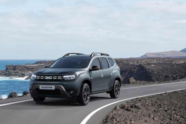 Argus Gratuit Dacia Duster Mat Edition 2022, Cote Gratuite De La Revue ...