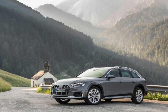 Quelles Sont Les Dimensions Longueur Largeur Et Hauteur De Audi A Allroad Tdi