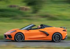 C8 Stingray Convertible