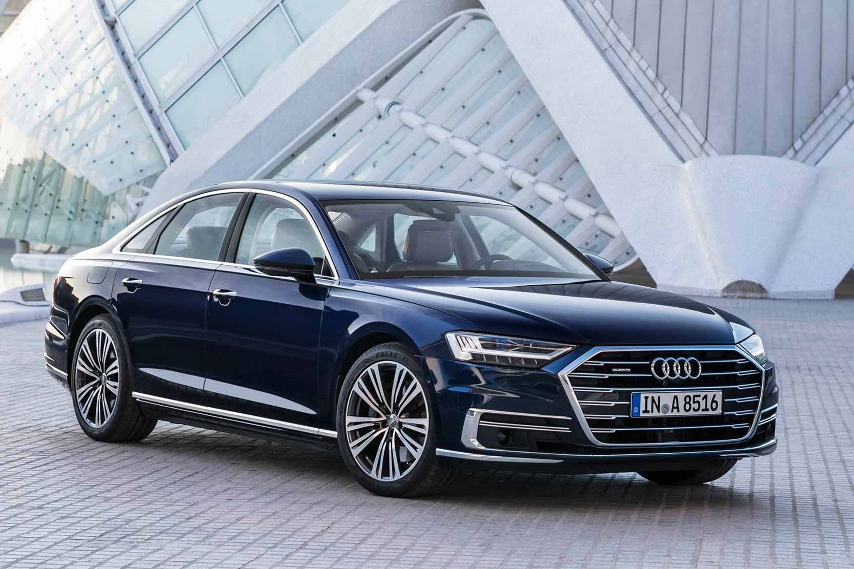 Photo Audi  A8