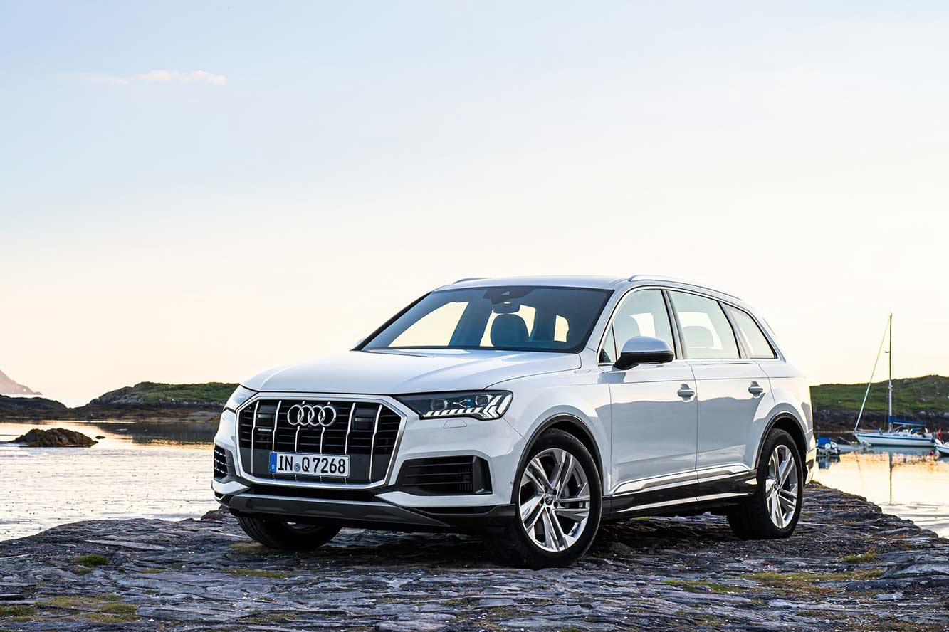 Photo Audi  Q7