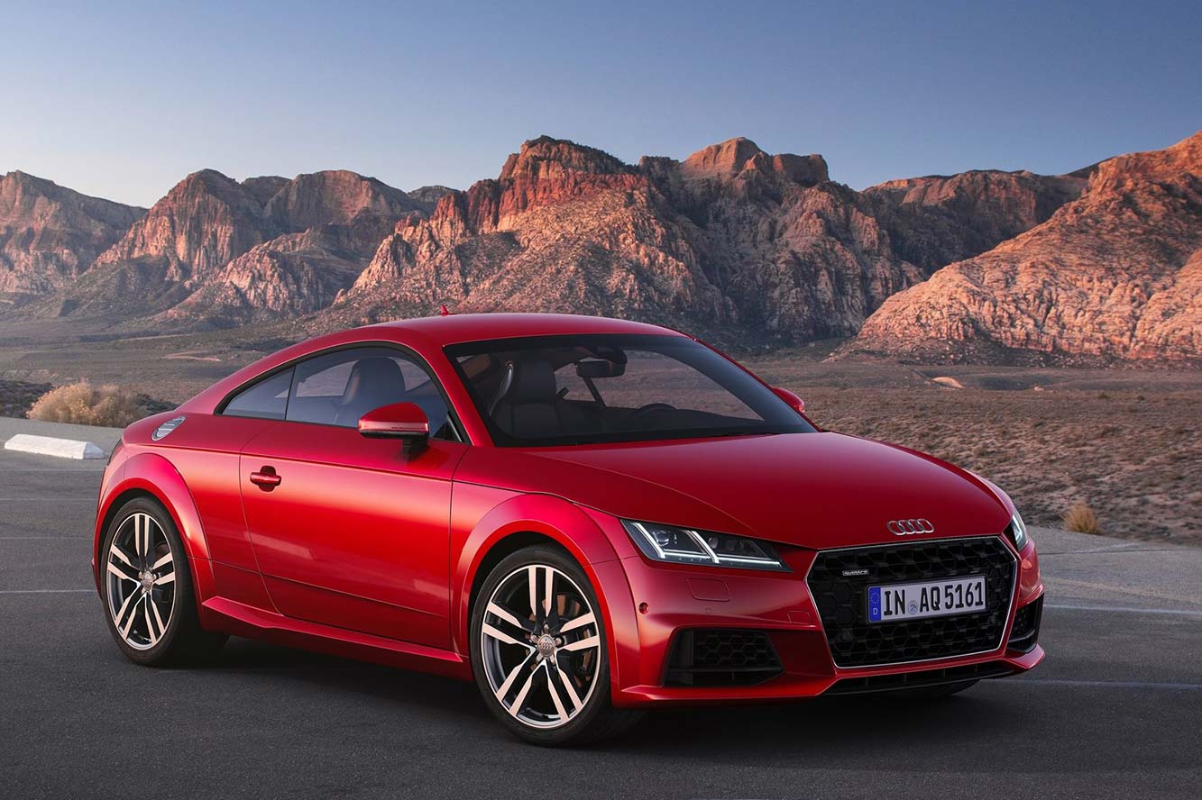 Photo Audi  TT