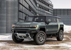 Hummer EV3x