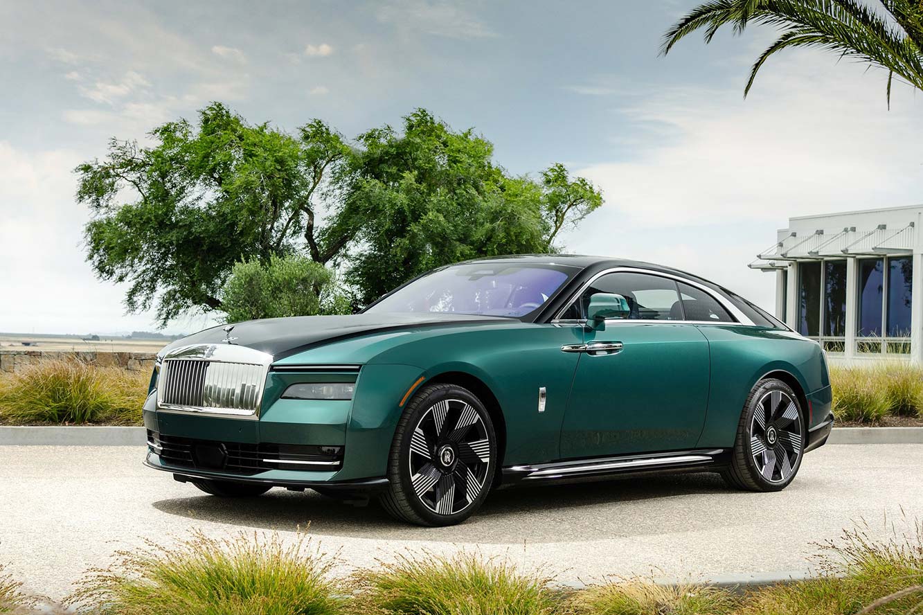 Photo Rolls-Royce  Spectre