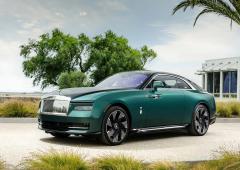 Rolls-Royce Spectre